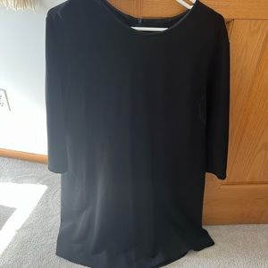 J.McLaughlin 3/4 sleeve dress knee length